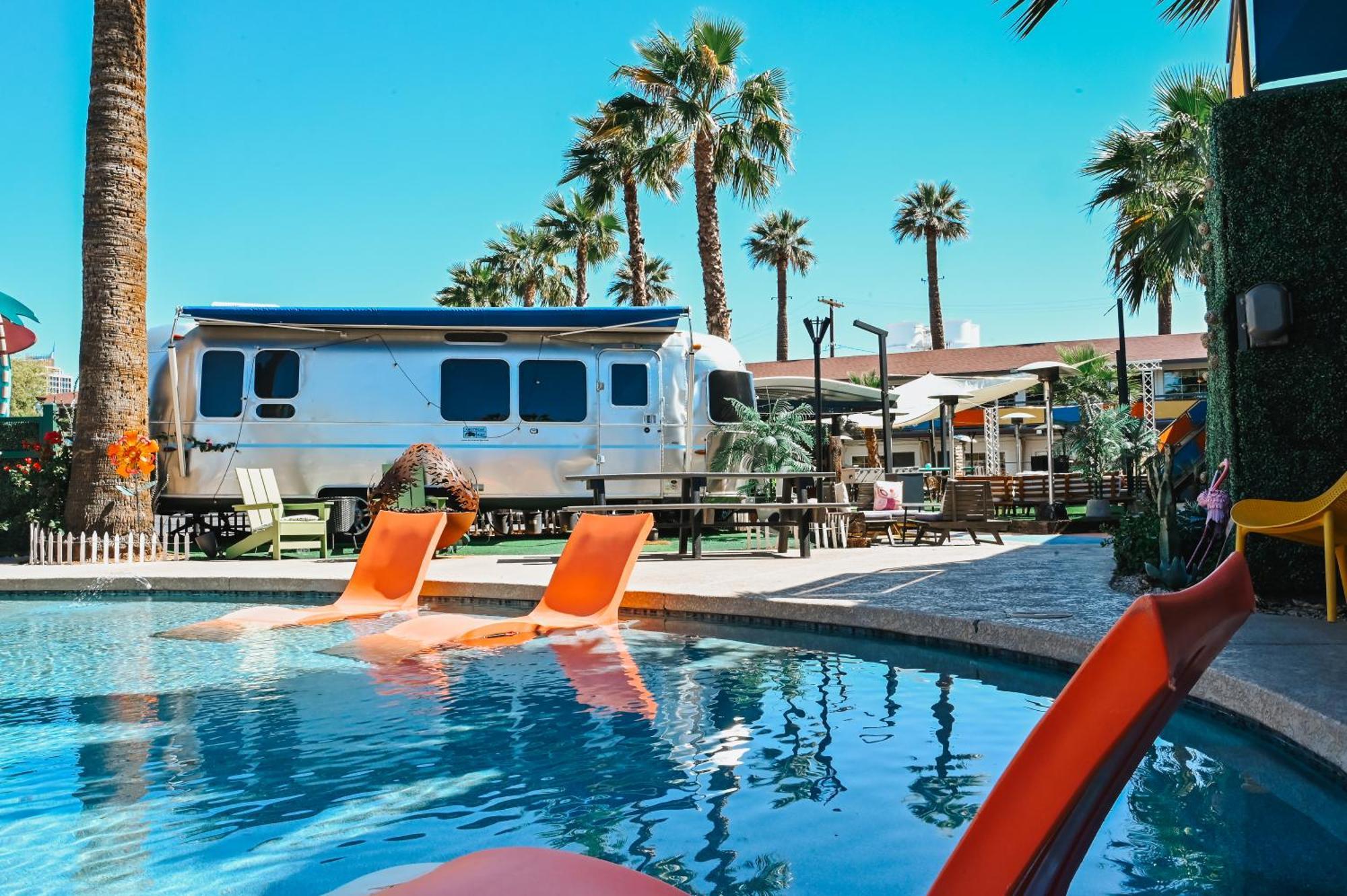 Egyptian Motor Hotel BW Signature Collection Phoenix Exterior photo